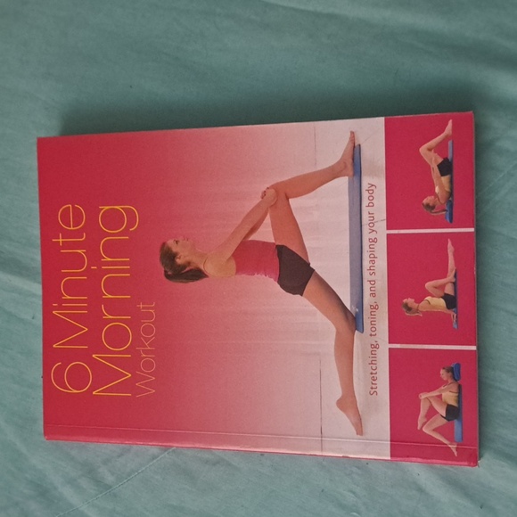 🏅The healthy U collection 4 Volume set The mind,body & soul Perfect for beginn - Picture 4 of 7